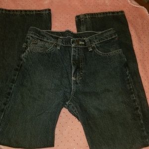 Boys Wrangler Jeans